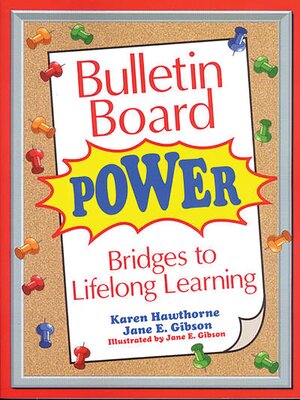 cover image of Bulletin Board Power